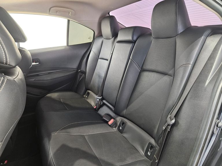 Toyota 2.0 VVT-IE FLEX XEI DIRECT SHIFT