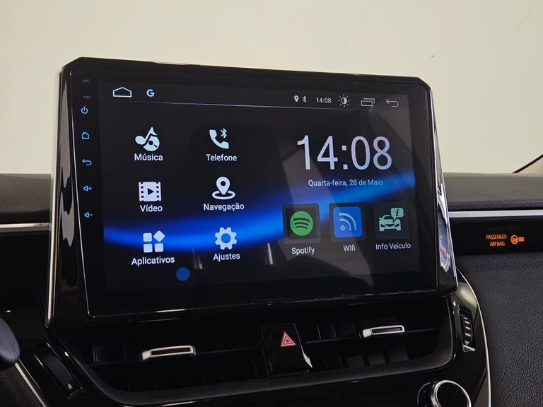 Toyota 2.0 VVT-IE FLEX XEI DIRECT SHIFT