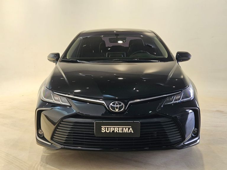 Toyota 2.0 VVT-IE FLEX XEI DIRECT SHIFT