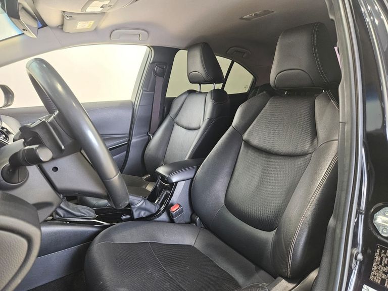Toyota 2.0 VVT-IE FLEX XEI DIRECT SHIFT