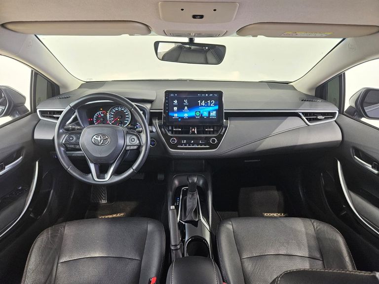 Toyota 2.0 VVT-IE FLEX XEI DIRECT SHIFT