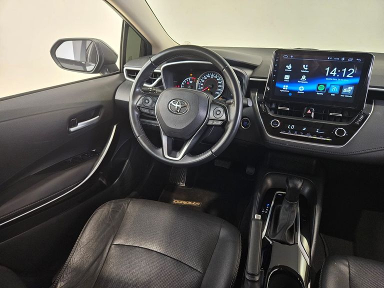 Toyota 2.0 VVT-IE FLEX XEI DIRECT SHIFT