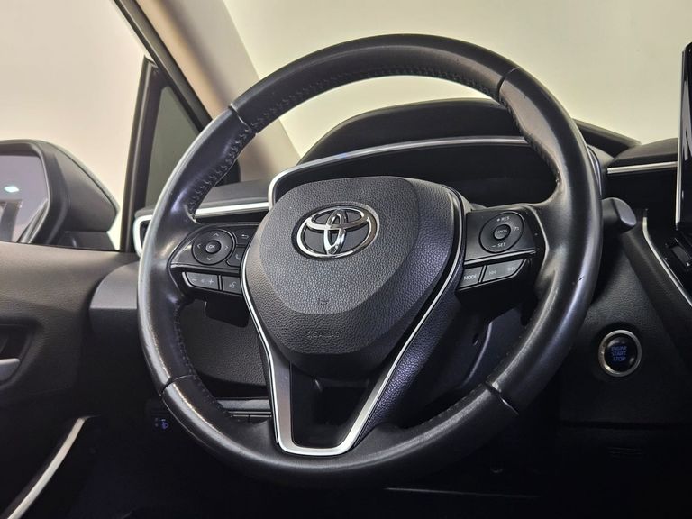 Toyota 2.0 VVT-IE FLEX XEI DIRECT SHIFT