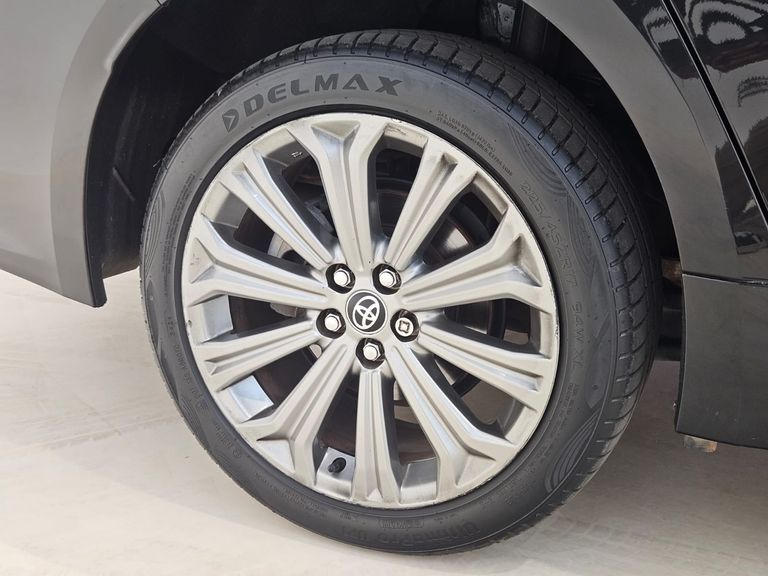 Toyota 2.0 VVT-IE FLEX XEI DIRECT SHIFT