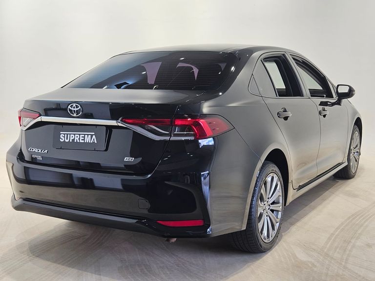Toyota 2.0 VVT-IE FLEX XEI DIRECT SHIFT