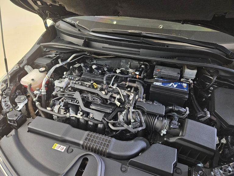 Toyota 2.0 VVT-IE FLEX XEI DIRECT SHIFT