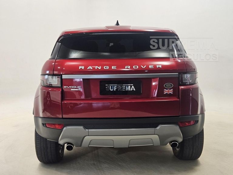Land Rover 2.0 SE 4WD 16V GASOLINA 4P AUTOMÁTICO