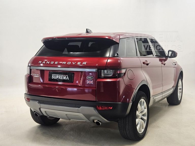 Land Rover 2.0 SE 4WD 16V GASOLINA 4P AUTOMÁTICO