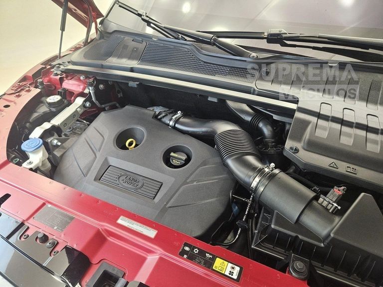 Land Rover 2.0 SE 4WD 16V GASOLINA 4P AUTOMÁTICO