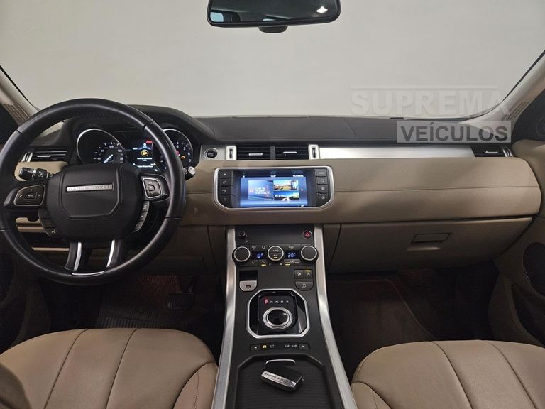 Land Rover 2.0 SE 4WD 16V GASOLINA 4P AUTOMÁTICO