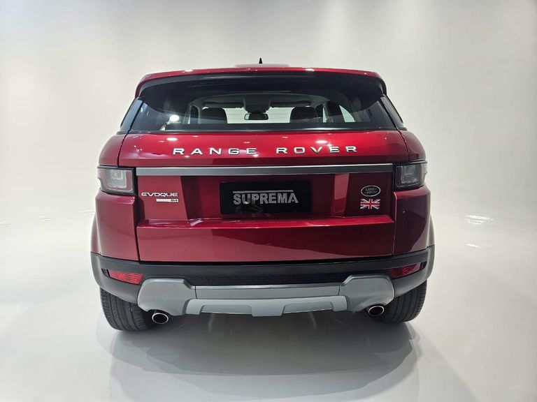 Land Rover Range R.EVOQUE Si4 SE 2.0 Aut.5p/Flex