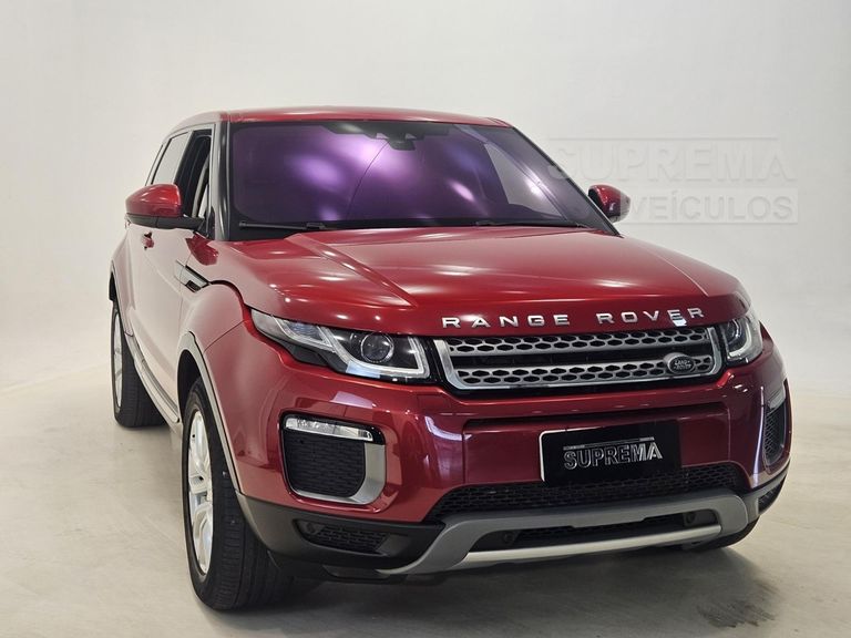 Land Rover 2.0 SE 4WD 16V GASOLINA 4P AUTOMÁTICO