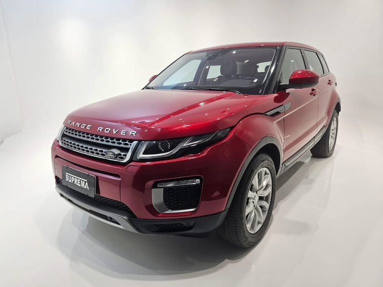 Land Rover Range R.EVOQUE Si4 SE 2.0 Aut.5p/Flex
