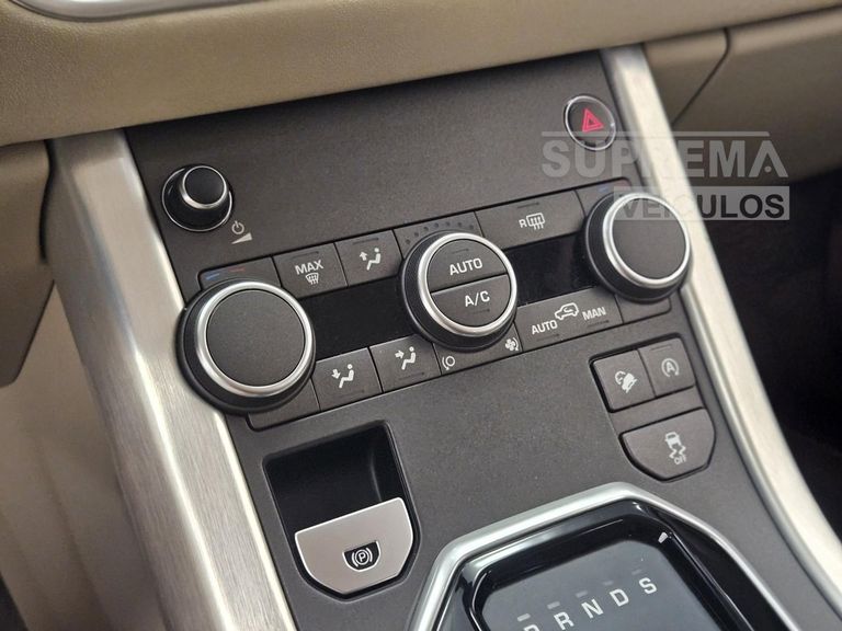 Land Rover 2.0 SE 4WD 16V GASOLINA 4P AUTOMÁTICO