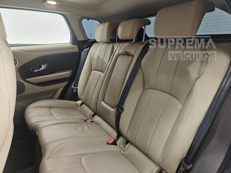 Land Rover 2.0 SE 4WD 16V GASOLINA 4P AUTOMÁTICO