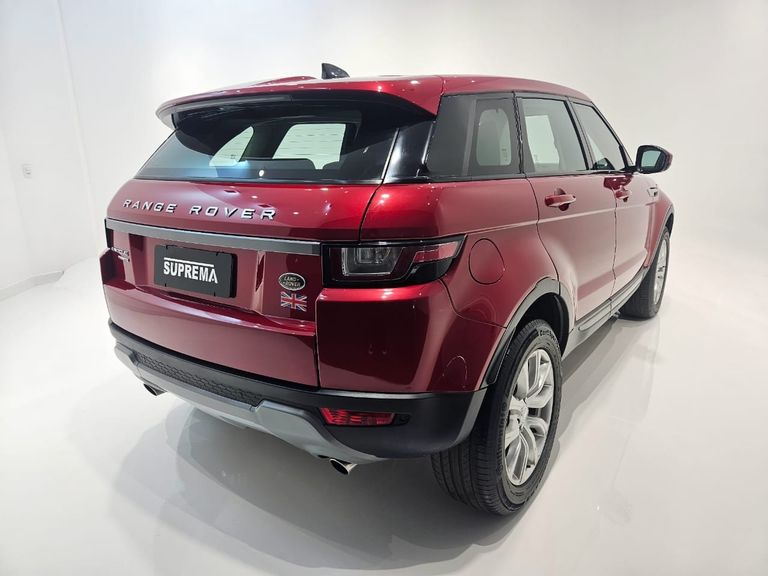 Land Rover Range R.EVOQUE Si4 SE 2.0 Aut.5p/Flex