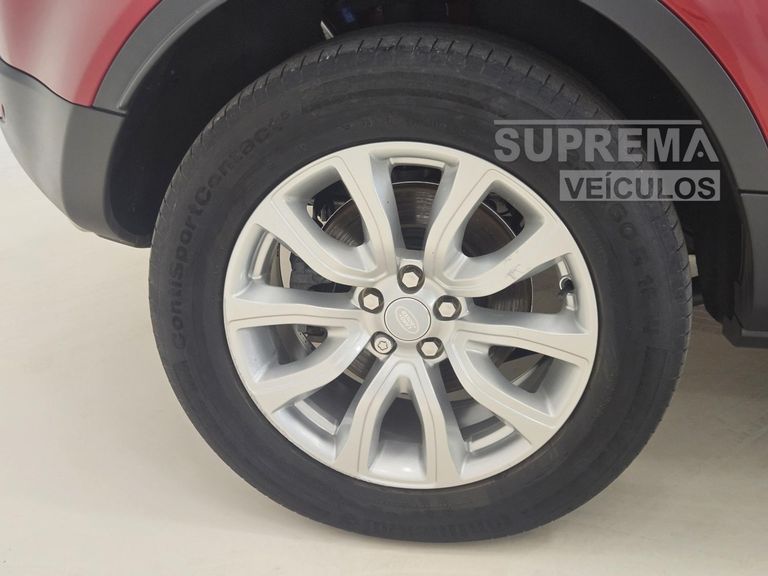 Land Rover 2.0 SE 4WD 16V GASOLINA 4P AUTOMÁTICO