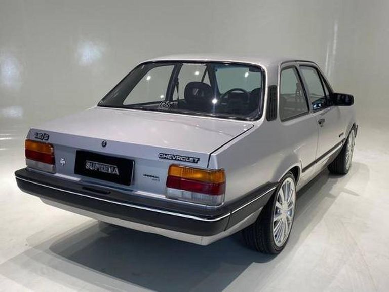 Chevrolet 1.6 L 8V GASOLINA 2P MANUAL