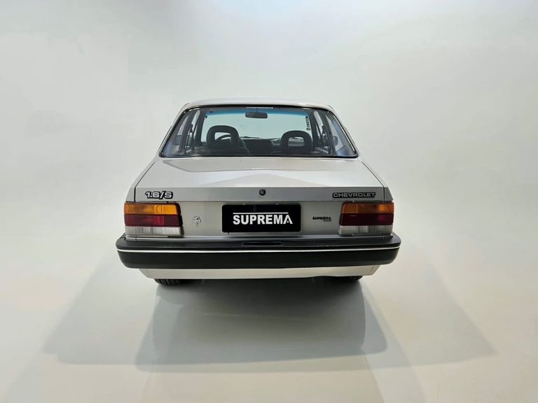 Chevrolet Chevette L / SL / SL/e / DL / SE 1.6