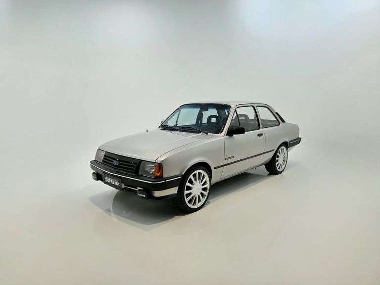 Chevrolet Chevette L / SL / SL/e / DL / SE 1.6