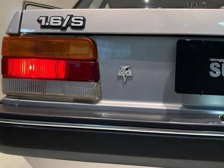 Chevrolet 1.6 L 8V GASOLINA 2P MANUAL