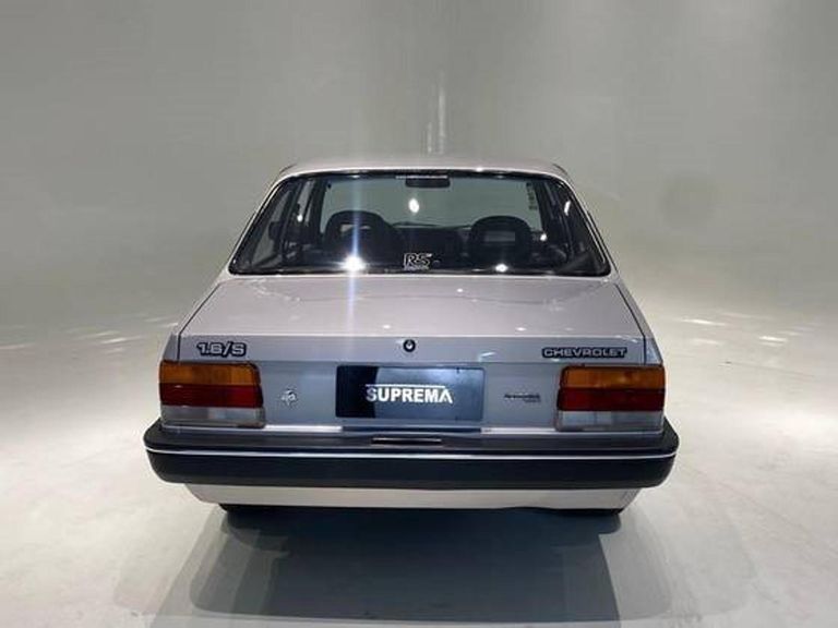 Chevrolet 1.6 L 8V GASOLINA 2P MANUAL