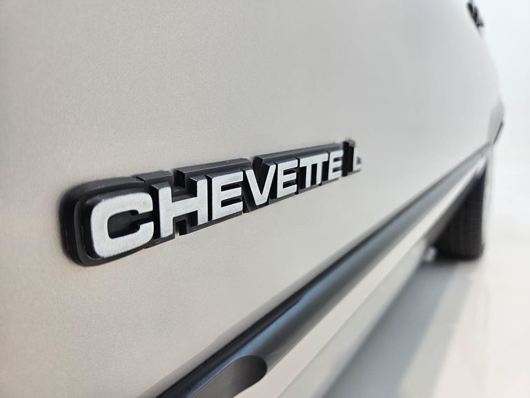 Chevrolet Chevette L / SL / SL/e / DL / SE 1.6