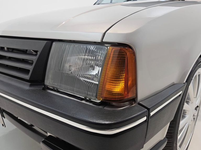 Chevrolet Chevette L / SL / SL/e / DL / SE 1.6