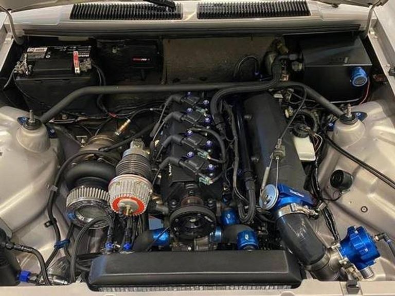 Chevrolet 1.6 L 8V GASOLINA 2P MANUAL