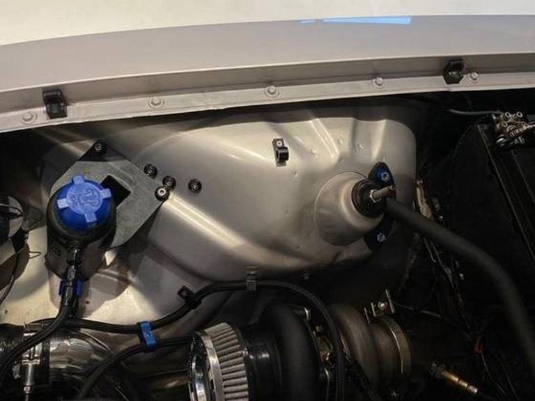 Chevrolet 1.6 L 8V GASOLINA 2P MANUAL