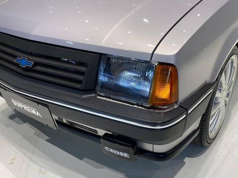 Chevrolet 1.6 L 8V GASOLINA 2P MANUAL