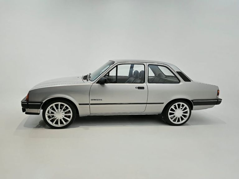 Chevrolet Chevette L / SL / SL/e / DL / SE 1.6