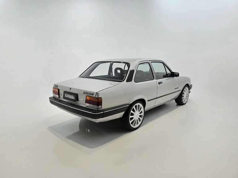 Chevrolet Chevette L / SL / SL/e / DL / SE 1.6