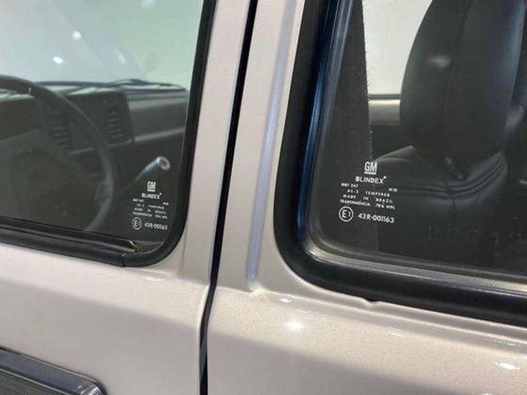 Chevrolet 1.6 L 8V GASOLINA 2P MANUAL