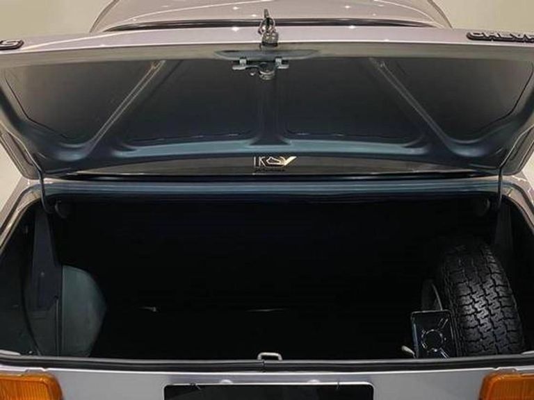 Chevrolet 1.6 L 8V GASOLINA 2P MANUAL