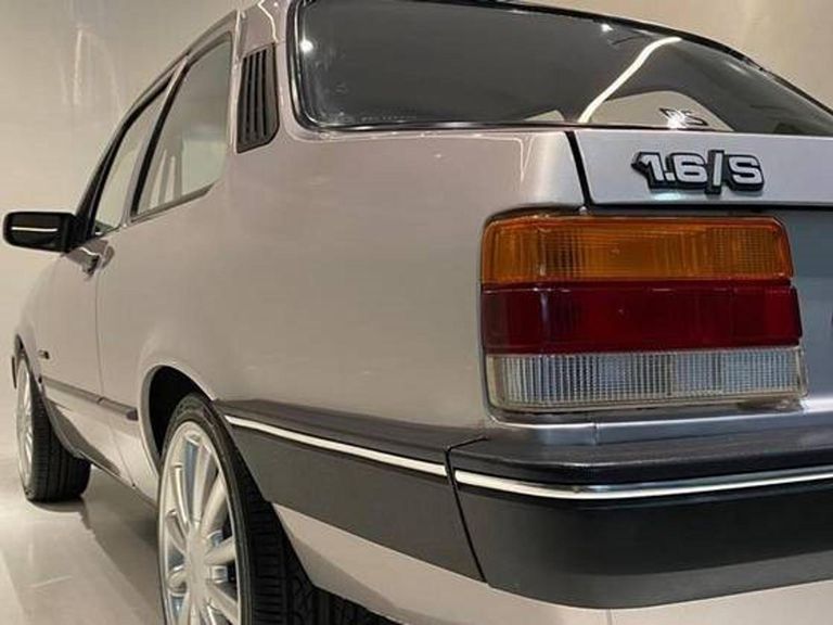 Chevrolet 1.6 L 8V GASOLINA 2P MANUAL