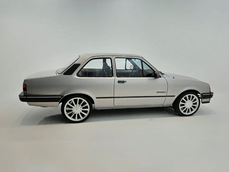 Chevrolet Chevette L / SL / SL/e / DL / SE 1.6