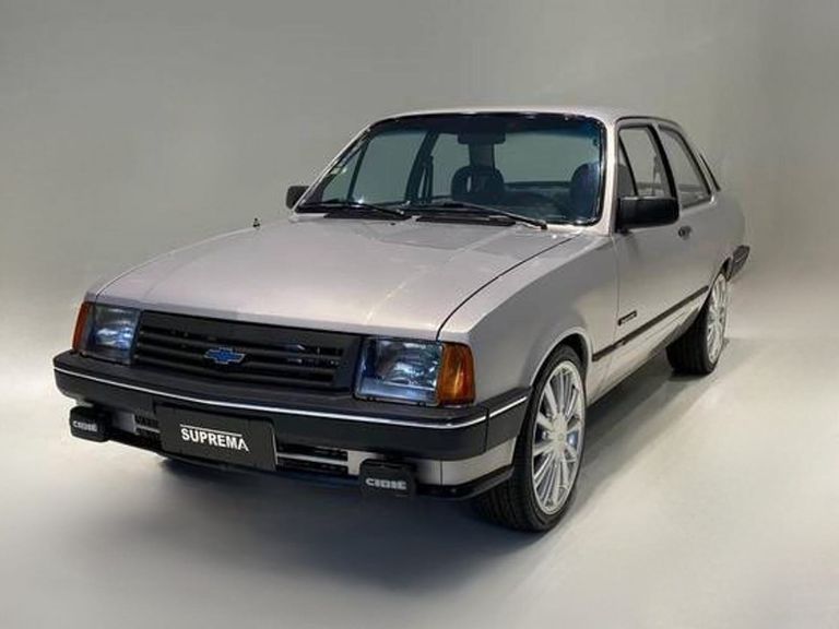 Chevrolet Chevette L / SL / SL/e / DL / SE 1.6