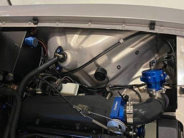 Chevrolet 1.6 L 8V GASOLINA 2P MANUAL