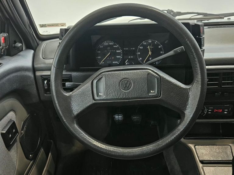 VolksWagen Parati GLi / GL 1.8