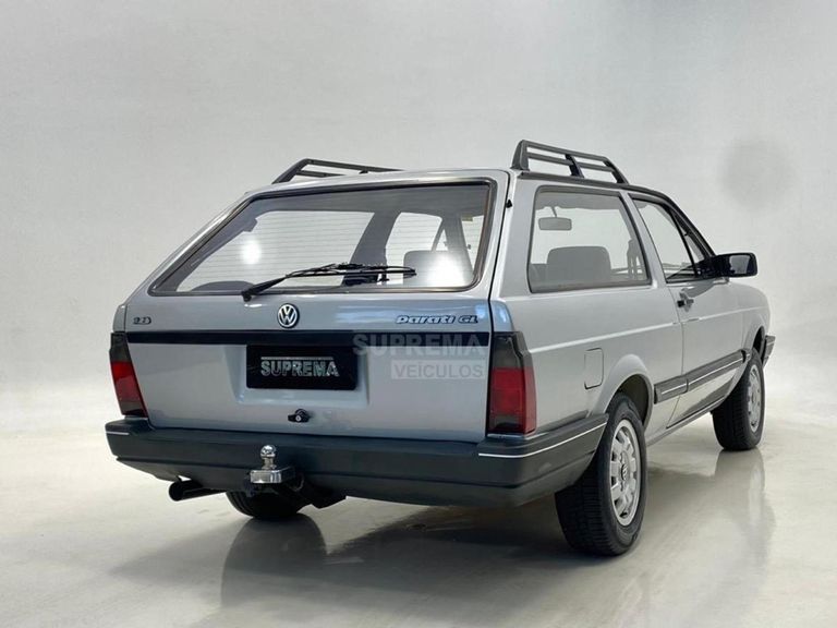 Volkswagen 1.8 GL 8V ÁLCOOL 2P MANUAL