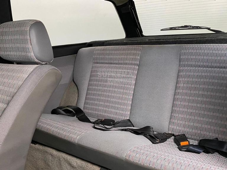Volkswagen 1.8 GL 8V ÁLCOOL 2P MANUAL