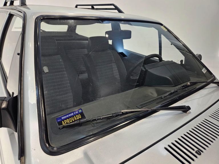 VolksWagen Parati GLi / GL 1.8
