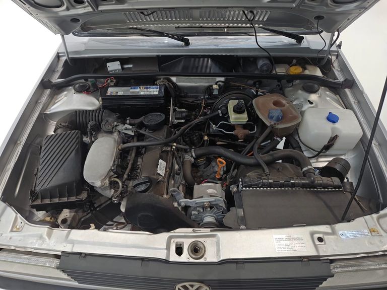 VolksWagen Parati GLi / GL 1.8
