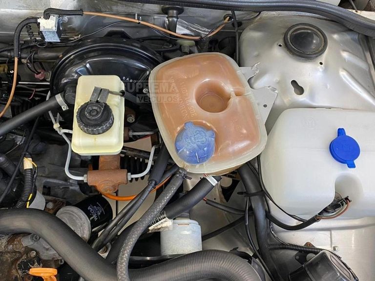 Volkswagen 1.8 GL 8V ÁLCOOL 2P MANUAL