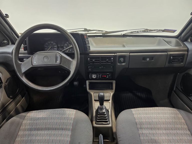 VolksWagen Parati GLi / GL 1.8