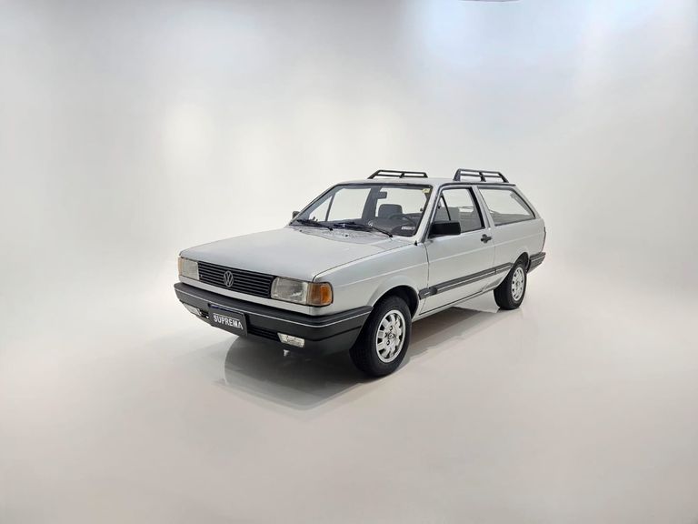 VolksWagen Parati GLi / GL 1.8