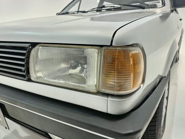 VolksWagen Parati GLi / GL 1.8