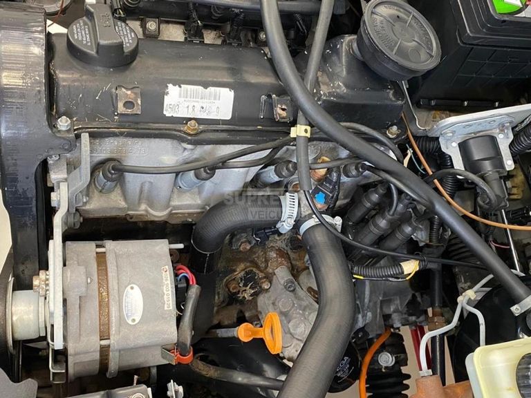 Volkswagen 1.8 GL 8V ÁLCOOL 2P MANUAL