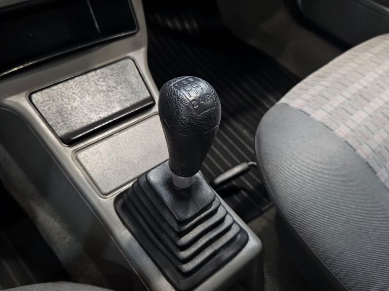 VolksWagen Parati GLi / GL 1.8